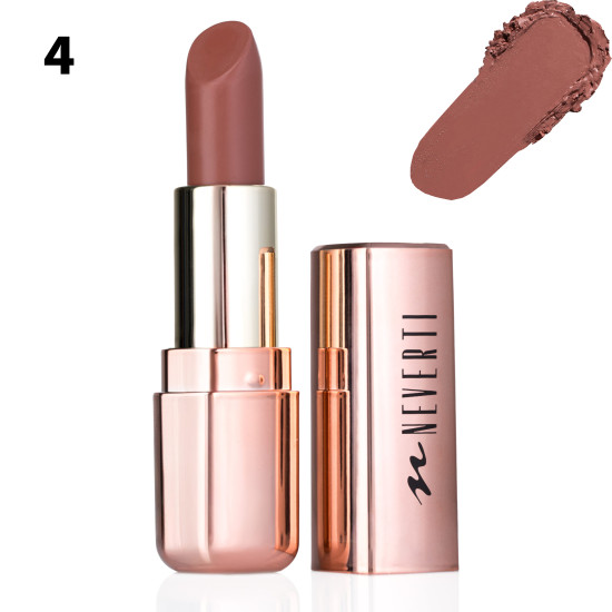 Neverti Matte Idole Lipstick